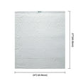 thumbnail image 2 of Bolsas de basura TYPLASTICS FleTex Tall Kitchen, 13 galones x300, 2 of 8
