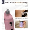 thumbnail image 2 of Electric Blackhead Remover Vacuum - USB Rechargeable Pore Cleaner For Facial Cleaning And Pimple Removal, 2 of 6