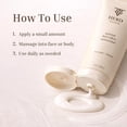thumbnail image 5 of Beef Tallow Moisturizer 7oz Unscented – Grass-Fed Face & Body Cream with Manuka Honey, Colloidal Oat & Hyaluronic Acid, 5 of 9
