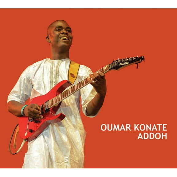 Oumar Konate - Addoh - World / Reggae - CD