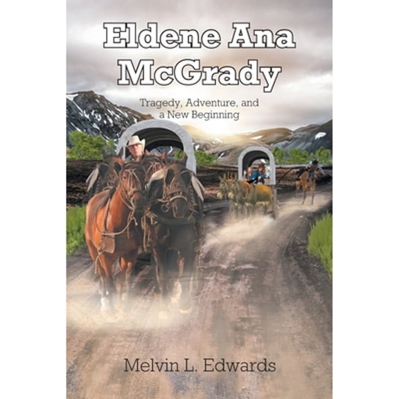 Eldene Ana McGrady: Tragedy, Adventure, and a New Beginning (Paperback)