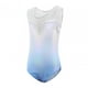 thumbnail image 5 of Niñas Gimnasia Leotardos Vestido de Baile de Ballet Sin Mangas Diamantes de Imitación Brillantes Mono Espumoso Ropa Ropa Deportiva Traje Ropa Deportiv 12, 5 of 8
