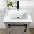thumbnail image 7 of Miseno Mv701724 Cortes 24" Free Standing Single Basin Vanity Set - Wood, 7 of 7