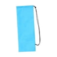 thumbnail image 3 of jinwen Badminton Racket Bag Protective Cover for Players Sports Accessory Women Men Blue 78cmx23cm, 3 of 9