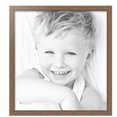 thumbnail image 2 of ArtToFrames 26" x 28" Driftwood Ridge Rustic Picture Frame, 26x28 inch Brown Wood Poster Frame (WOM-5256),  Pack, 2 of 7