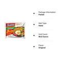thumbnail image 6 of Indomie Mi Goreng Instant Stir Fry Noodles, Halal Certified, Original Flavor (Pack of 30), 90 Ounce, 6 of 9