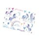 thumbnail image 3 of 10 hojas de pegatinas de caballos de acuarela, etiquetas elegantes, suministros para scrapbooking, 3 of 9