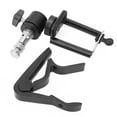 thumbnail image 3 of Guitar Neck Phone Holder,Phone Stand Guitar Capo Instrument Accessories Phone Stand Guitar Capo Elevate Your Experience, 3 of 14