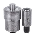 thumbnail image 2 of Snap Fastener Heavy Duty Press Button Die  Set  Eyelet Puncher Grommet Die  Manual Installation Tool, 2 of 8