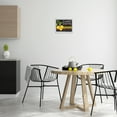 thumbnail image 3 of Stupell Industries Sunny Grove Lemons Food & Beverage Painting Gray Framed Art Print Wall Art, 14 x 11, 3 of 10