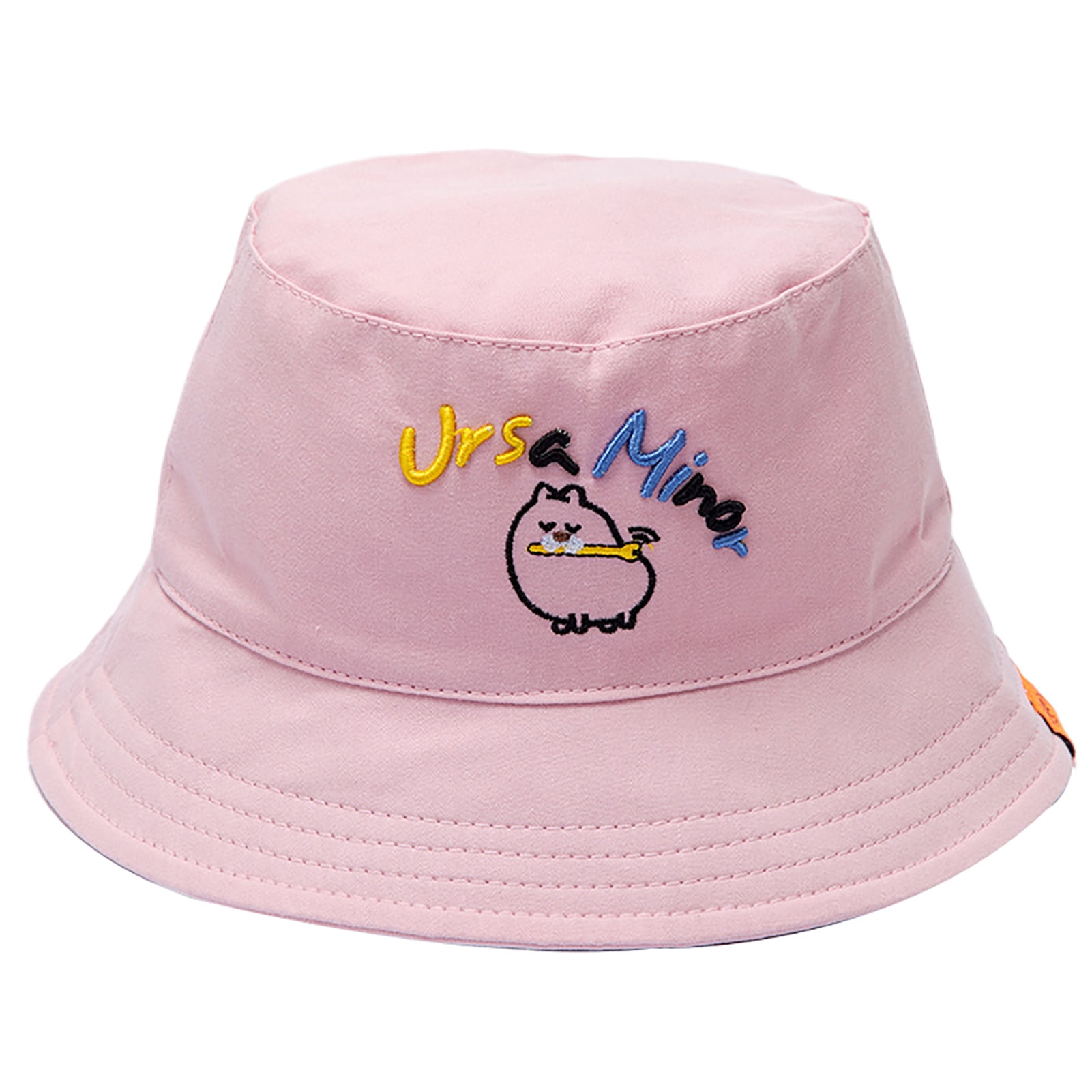 LEAQU Unisex Children Fishing Hat 