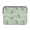 Sage Star Sprig, variant on Retro Woodland Deer Printed Laptop Sleeve 13-14 Inch Computer Bag & Laptop Case for Women Men with Zippe for Work Travel