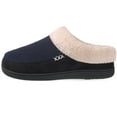 thumbnail image 6 of VONMAY Men's Slippers Comfort Slip On Indoor Outdoor House Shoes, 6 of 6