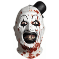 thumbnail image 2 of Máscara terrifier 3 blody Art the clown oficial, 2 of 4
