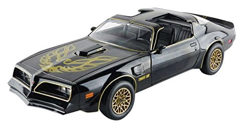 1977 PONTIAC TRANS AM /"SMOKEY AND THE BANDIT/" MOVIE 1//24 BY GREENLIGHT 84013