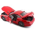 thumbnail image 3 of Mercedes-Benz SL63 AMG Hard Top Maisto Escala 1:18, 3 of 9