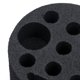 thumbnail image 4 of Soporte herramientas Hugtrwg para Pesca con Mosca carrito atado moscas Tijeras Carretes pegamento, 4 of 9