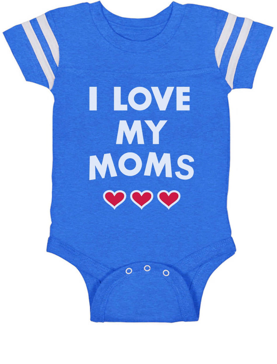Mothers Day Outfit Awesome Sons Come From Amazing Moms Baby Bodysuit