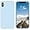 Light Blue, variant on iPhone X Case, iPhone Xs Case Liquid Silicone Gel Rubber Slim Phone Case Soft Anti-Scratch Durable Microfiber Lining Full Body Shockproof Protective Cover for iPhone Xs/X 5.8", Forest Green