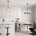 thumbnail image 5 of Millennium Lighting  Ashli 1 Light Pendant Fixture - 15 Inch, 5 of 5