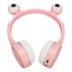 thumbnail image 5 of Auriculares De Dibujos Animados Para Ni?os, Diadema Ajustable, Auriculares Bluetooth Para Ni?os, Modo Inalámbrico Con Cable Para Ni?os, 5 of 8