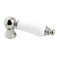 thumbnail image 5 of Kingston Brass KTPL6 Victorian Front Mount Toilet Tank Lever, Left/Right Installation in Polished Nickel, 5 of 5