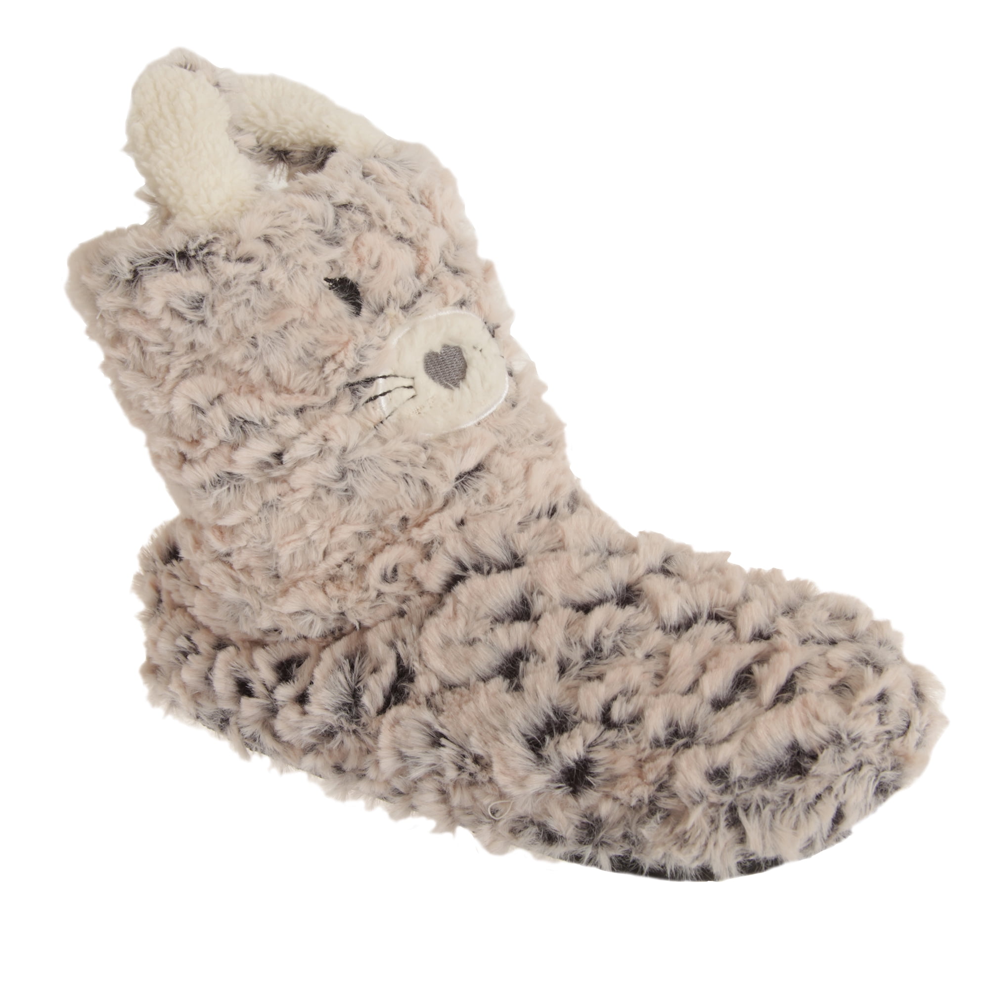 cat boot slippers