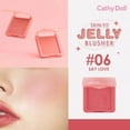 thumbnail image 2 of Cathy Doll - Skin Fit Jelly Blusher 6g Rubor Tailandia, color 06 say love, 2 of 2