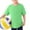 Green, variant on Boys Tops Rash Guard Swim Shirt Short Sleeve Swimwear Toddler Kids Youth Rashguard Water Shirt for Outdoor Activities and Everyday