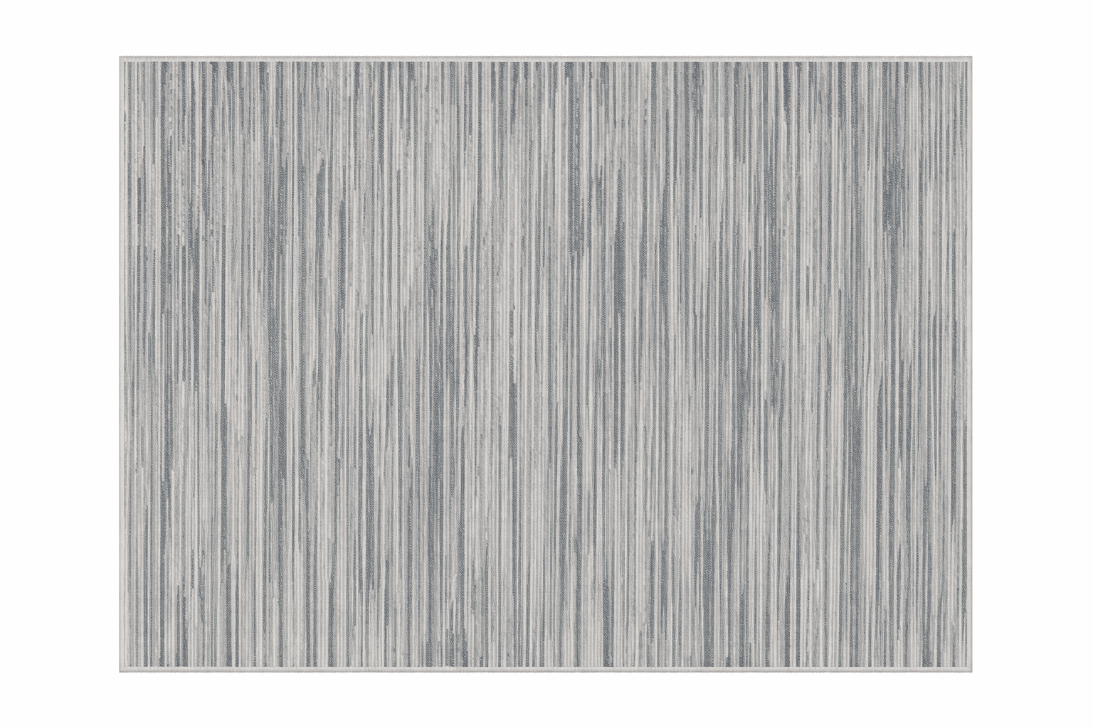 Mainstays Great North Grey Indoor Area Rug, 5'x7'