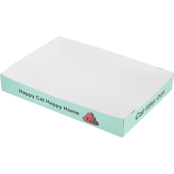 BALAHAPY Caja Sanitaria De Para Entrenamiento De Con Uso Fácil Y Limpieza Rápida