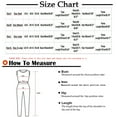 thumbnail image 3 of ShomPort Women 2 Piece Outfits Sleepwear Pajama Sets Long Sleeve Tops and Wide Leg Pants Nightwear, 3 of 8