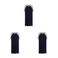 thumbnail image 4 of Albornoz Sonducket para hombre Transpirable Elegante para Descansar dormir gris claro, 4 of 6