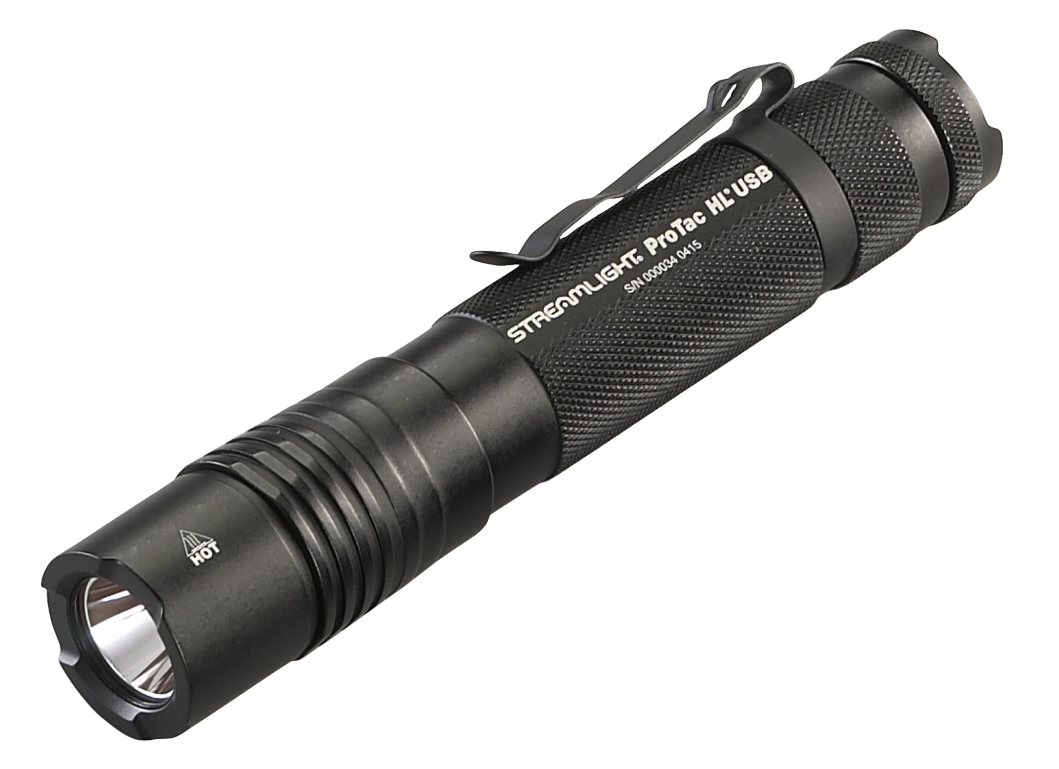 Streamlight Pro-tac Hl-x Usb Light White Led W/ Usb Cord Flashlight 88085 