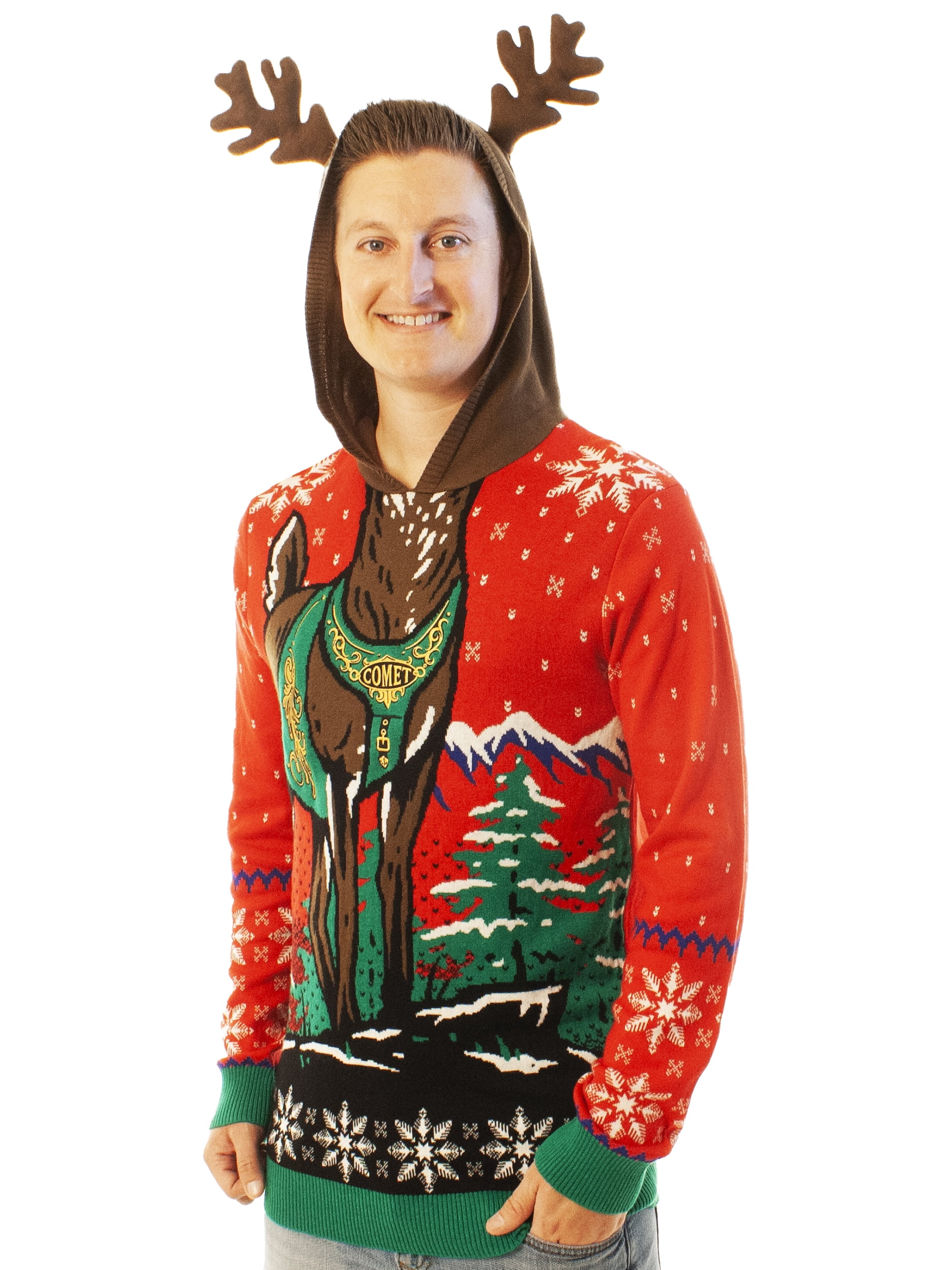 Ugly Christmas Party Unisex Ugly 