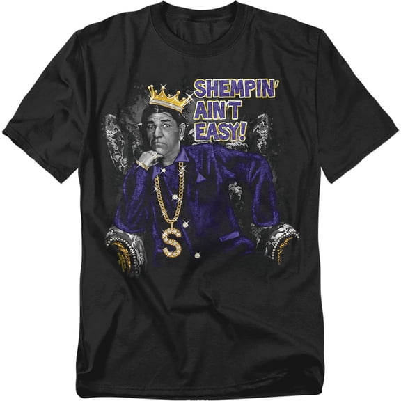 Three Stooges T-Shirt Shempin Unisex Graphic Tee For Men & Women