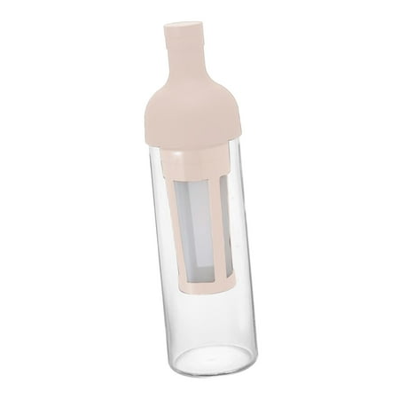 

Cold Tea Brewing Maker Airtight Cold Tea Brewing Bottle Pink