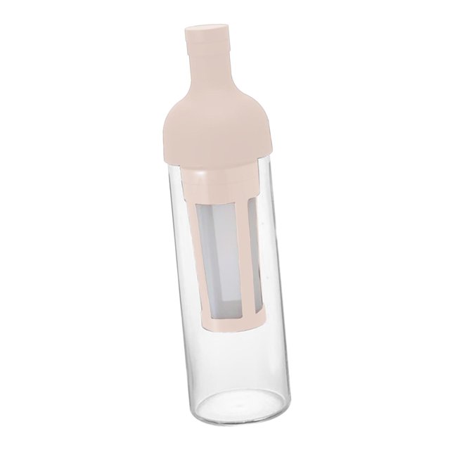 Cafetera de elaboración de té frío duradera, botella hermética de jarra de elaboración de té frío Hervidor Hervidor Accesorios de Rosado Baoblaze Cafetera