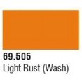 thumbnail image 3 of Vallejo Mecha Color Weathering Acrylic - Light Rust, 18 ml, 3 of 3