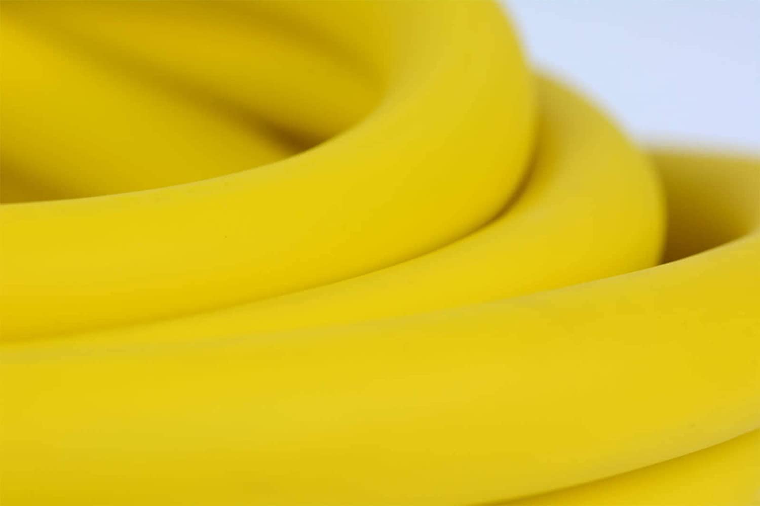 TEMCo 50 ft Extreme Cold Weather Generator Extension Cord L14-30 30 Amp Yellow