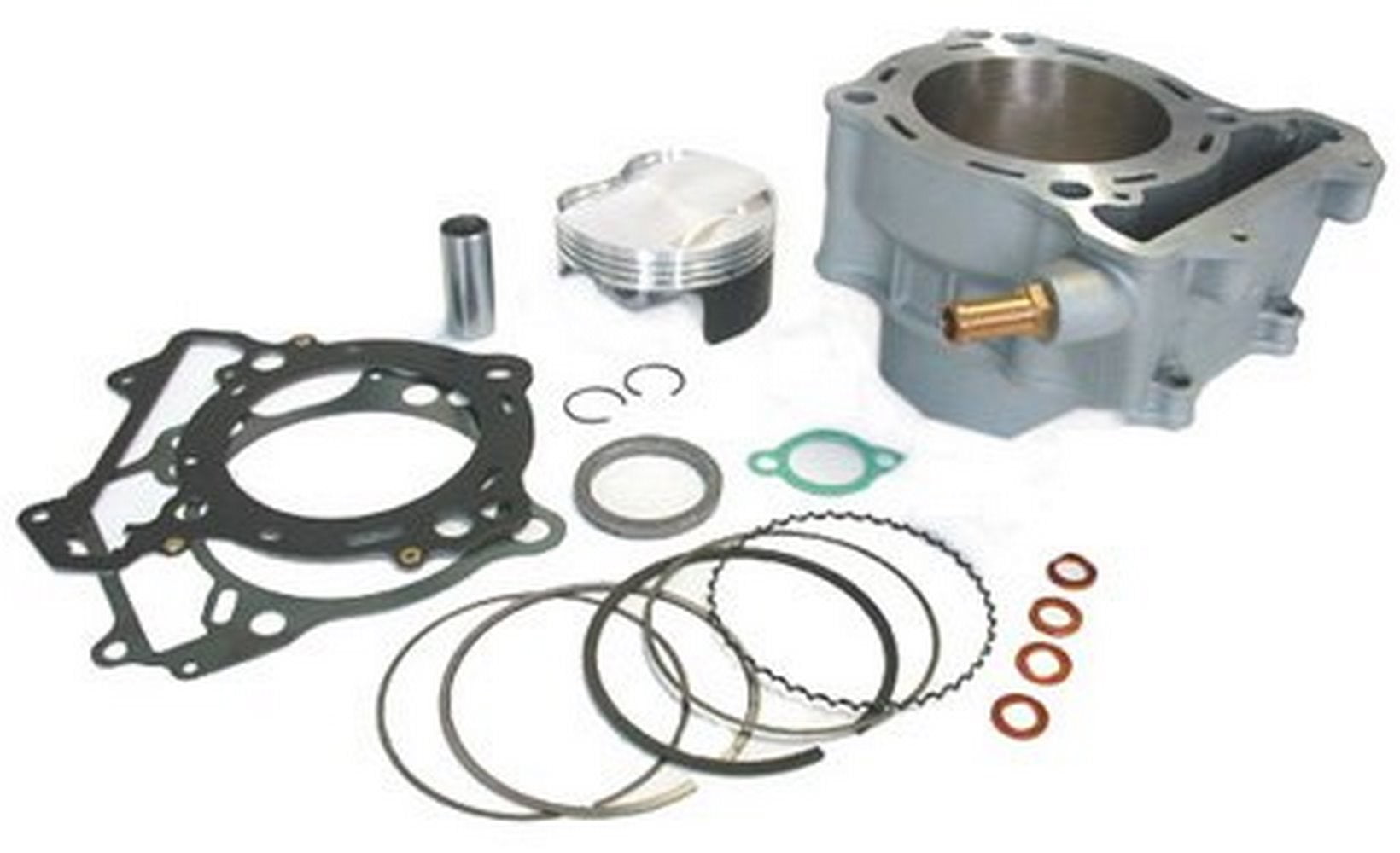 Brand New ATHENA CYLINDER KIT BIG BORE DVX KLX KFX DRZ LTZ 400, PU0931