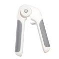thumbnail image 4 of funtasica Hand Grip Strengthener, Hand Grips for Strength Training Non Slip Hand Gripper Portable Forearm Strength Trainer for Seniors White, 4 of 8