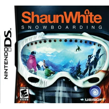 Shaun White Snowboarding -...