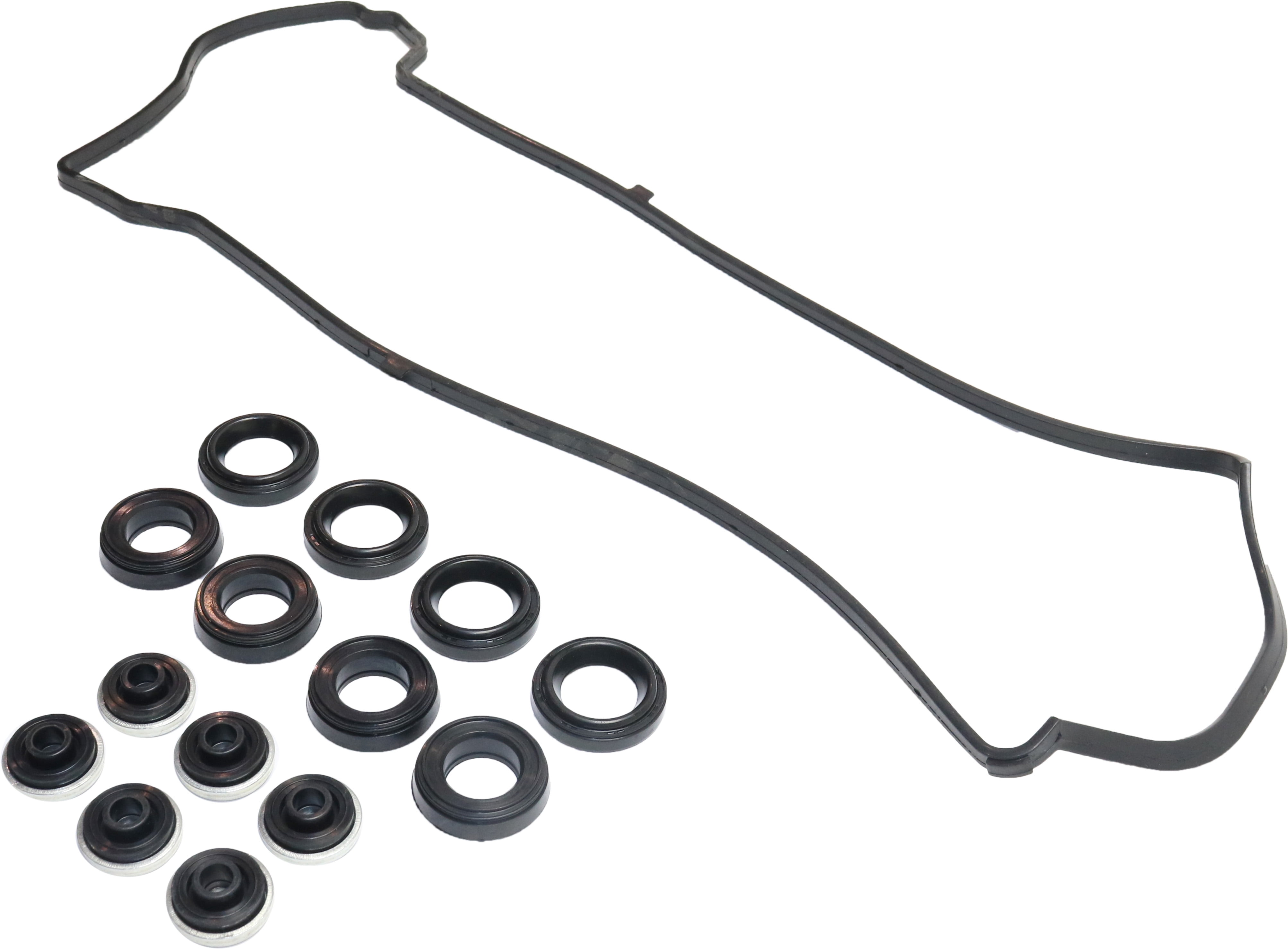 Valve Cover Gasket Compatible with 2003-2005 Honda Accord 2003-2006 Element 4Cyl 2.4L