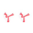 thumbnail image 3 of Sonducket Tachuelas de bola Goma Varias funciones Tee de golf Soporte reductor Accesorios de entrenamiento de alta elasticidad para Type1 NO1, 3 of 6