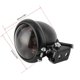 thumbnail image 3 of LED Tail Light Brake Rear Lamp with Mounting Fixing Screw Rod Universal for 12V MotorcycleBlack Housing Smoked Lens, 3 of 5