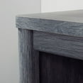 thumbnail image 3 of Sauder Dover Edge Storage Organizer, Denim Oak, 433530, 3 of 7