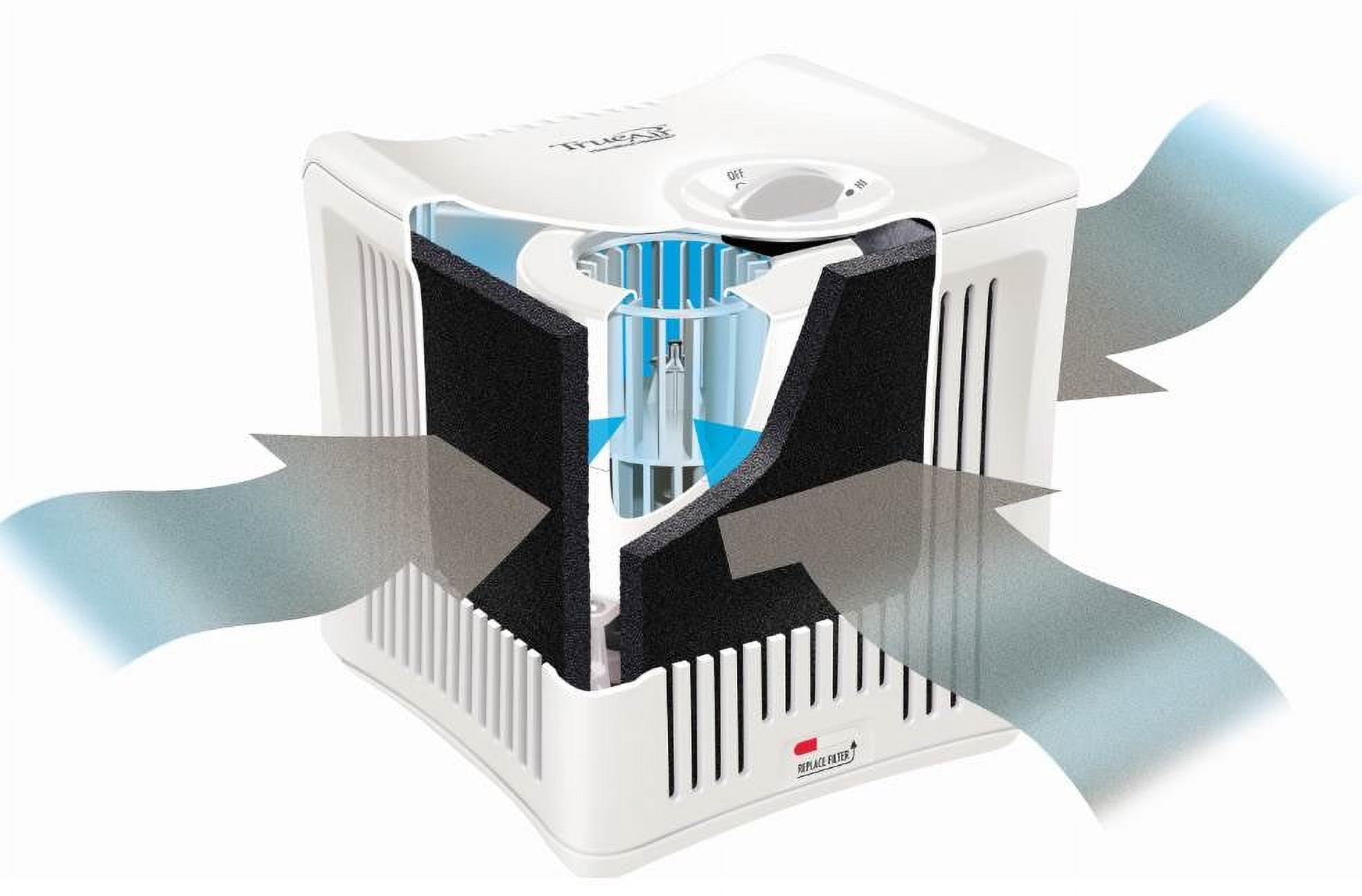 Hamilton Beach True Air Room Odor Eliminator, White