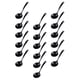 thumbnail image 5 of ColoMX 18pcs Soup Soup Spoons multiusos Soup Soup Soup Spoon Cuchara de arroz Shout Spoons, 5 of 8