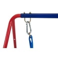 thumbnail image 4 of iYofe 2-in-1 Swing Set for Baby toddler Kids, Metal Swing Sets for Outside/Backyard, Monkey Bar Swing Set, Outdoor Playground Playset for 3+ Kids, 4 of 7